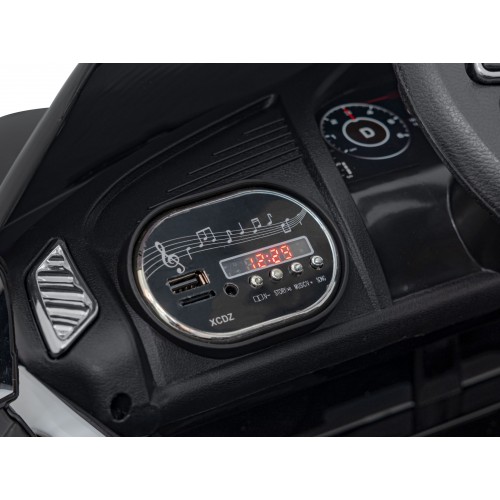 Audi R8 Policja na akumulator dla dzieci + Pilot + EVA + Wolny Start + MP3 LED