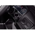 Audi R8 Policja na akumulator dla dzieci + Pilot + EVA + Wolny Start + MP3 LED