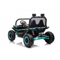 Pojazd Buggy FASTER 4x4 Zielony