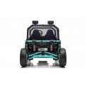 Pojazd Buggy FASTER 4x4 Zielony