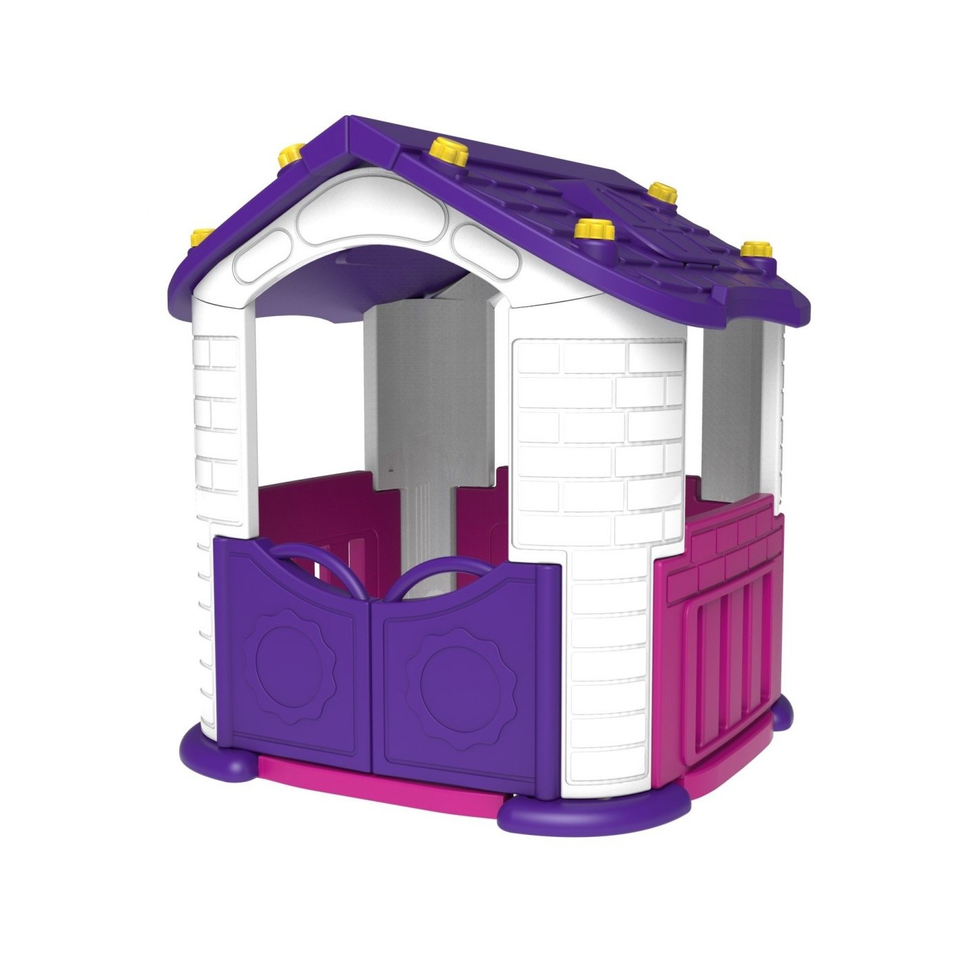 Large house with an ante-room Purple 5 in 1