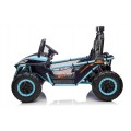 Pojazd Buggy FASTER 4x4 Niebieski