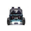 Pojazd Buggy FASTER 4x4 Niebieski