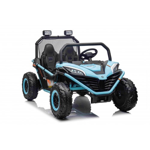 Pojazd Buggy FASTER 4x4 Niebieski