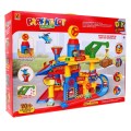 Large parking garage 74 pcs