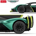 R/C 1:14 Aston Martin Valkyrie AMR Pro Ciemno Zielony RASTAR