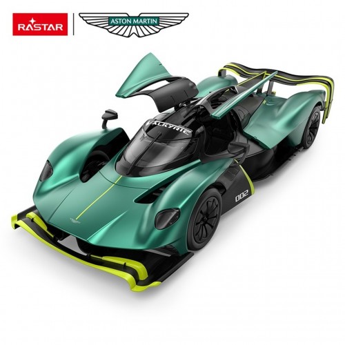 R/C 1:14 Aston Martin Valkyrie AMR Pro Ciemno Zielony RASTAR