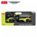 R/C 1:14 Aston Martin Valkyrie AMR Pro Zielony RASTAR