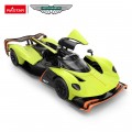 R/C 1:14 Aston Martin Valkyrie AMR Pro Zielony RASTAR