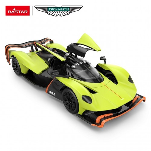 R/C 1:14 Aston Martin Valkyrie AMR Pro Zielony RASTAR