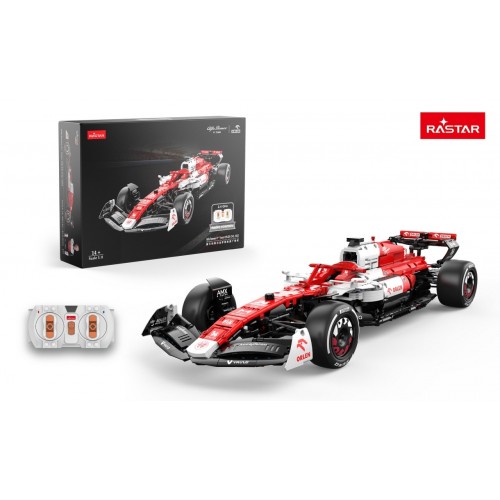 1:8 Alfa Romeo F1 C42 Klocki 2261el. R/C RASTAR