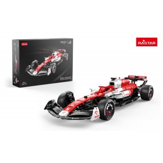 1:8 Alfa Romeo F1 C42 Klocki 2261el. RASTAR