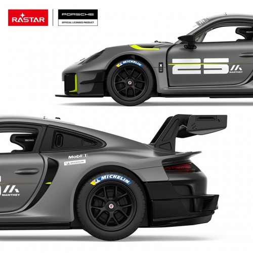 R/C 1:18 Porsche 911 GT2 RS Clubsport 25 Building kit RASTAR