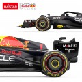 Autko Metalowe 1:24 Red Bull  F1 RB19 RASTAR