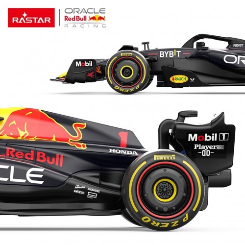 Autko Metalowe 1:24 Red Bull  F1 RB19 RASTAR