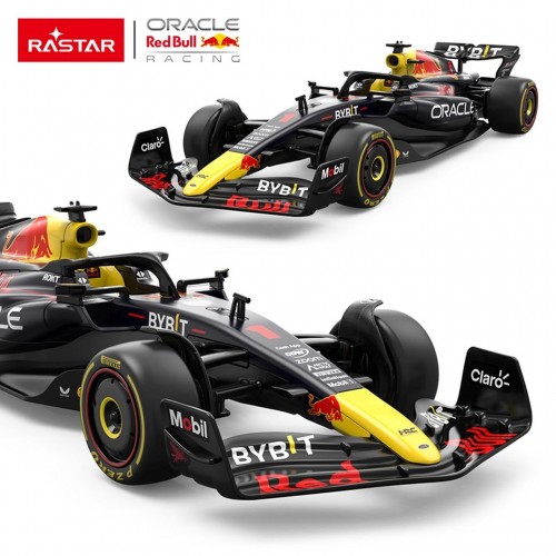 Autko Metalowe 1:24 Red Bull  F1 RB19 RASTAR