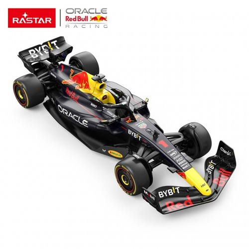 Autko Metalowe 1:24 Red Bull  F1 RB19 RASTAR