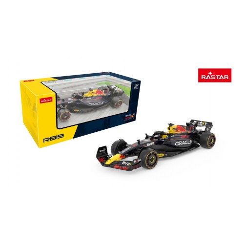 Autko Metalowe 1:32 Red Bull  F1 RB19 RASTAR