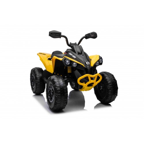 Quad Maverick ATV Żółty