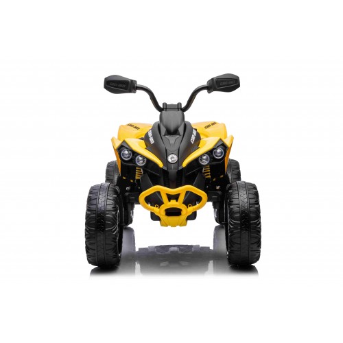 Quad Maverick ATV Żółty