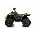 Quad Maverick ATV Żółty