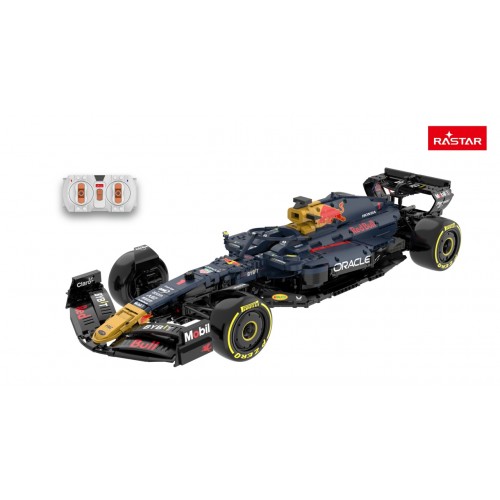 R/C 1:8 Red Bull F1 RB19 Klocki 2464el. RASTAR