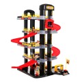 Large Multi-Storey Car Parking