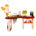 Large Supermarket Shop Trolley