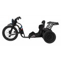 Pojazd DRIFT BIKE 21 Czarny