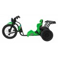 Pojazd DRIFT BIKE 21 Zielony