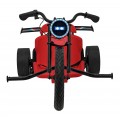 Pojazd DRIFT BIKE 21 Czerwony