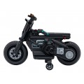 Pojazd Motorek Future 88 Czarny