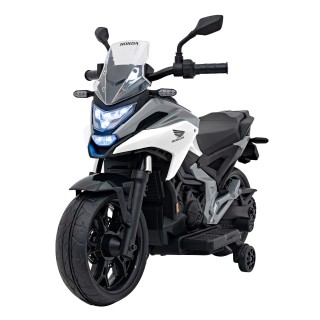 Motor Honda NC750X Biały