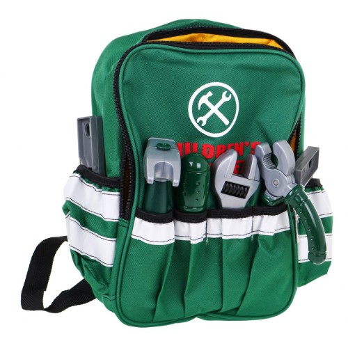 Large Set With Screwdriver and BACKPACK