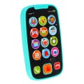 Educational Interactive SmartPhone Blue