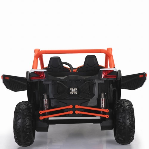 Pojazd Buggy SR SUPER 66 Pomarańczowy