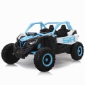 Pojazd Buggy SR SUPER 66 Niebieski