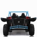 Pojazd Buggy SR SUPER 66 Niebieski