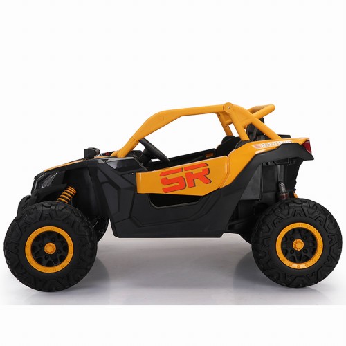 Pojazd Buggy SR SUPER 66 Żółty