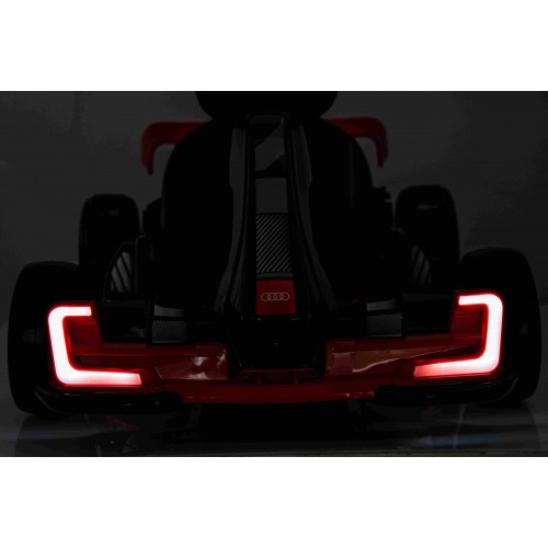 Pojazd Gokart Audi z Funkcją Driftu Czarny