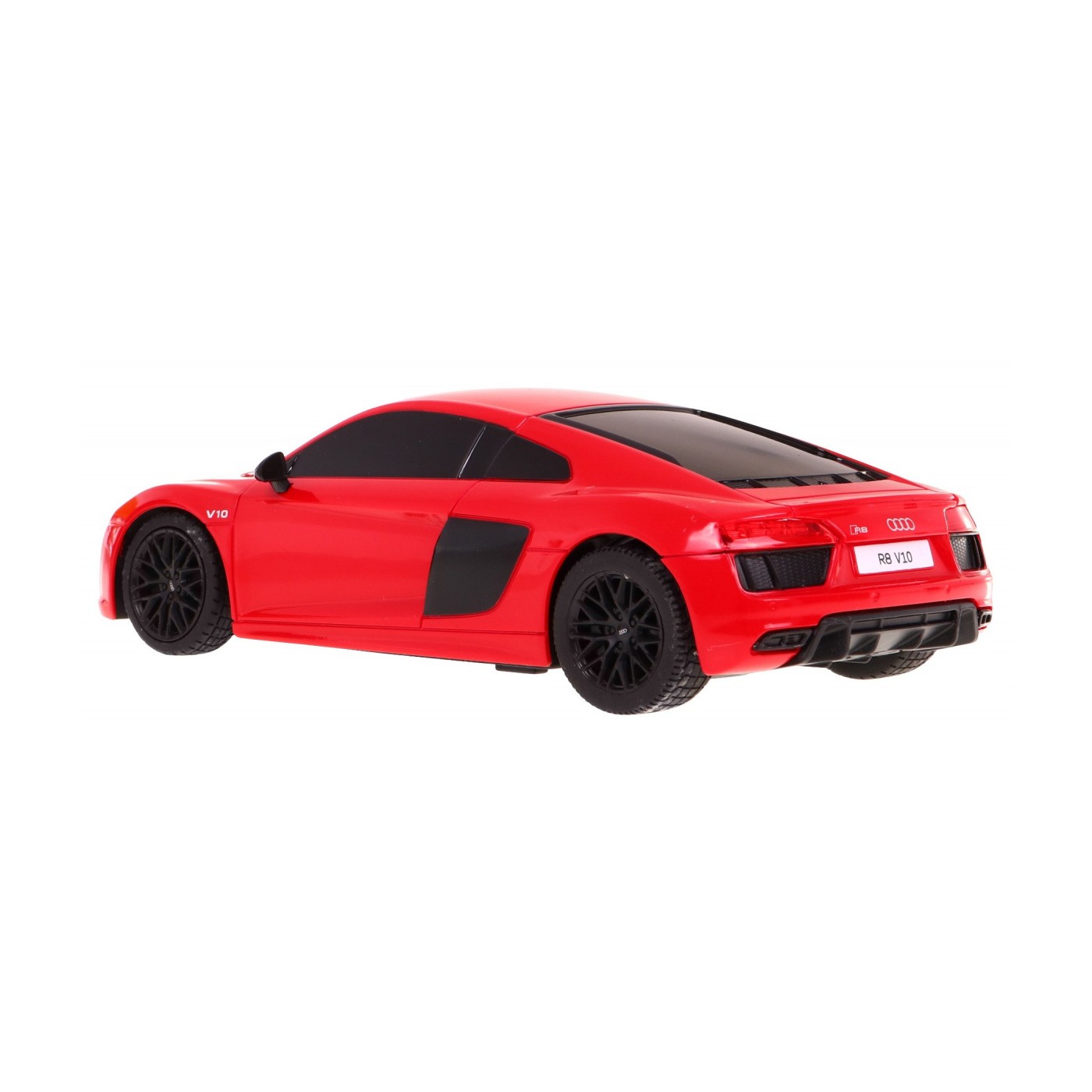 R/C toy car Audi R8 Red 1:24 RASTAR