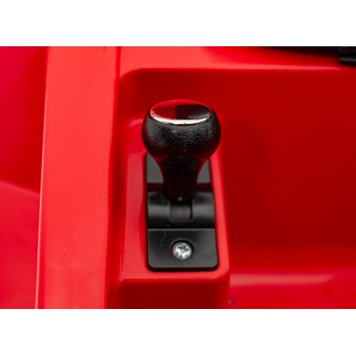 Pojazd Lamborghini Invencible Czerwony