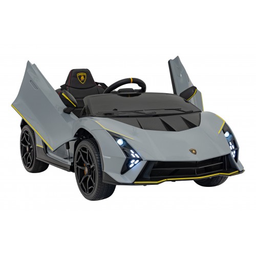 Pojazd Lamborghini Invencible Szary