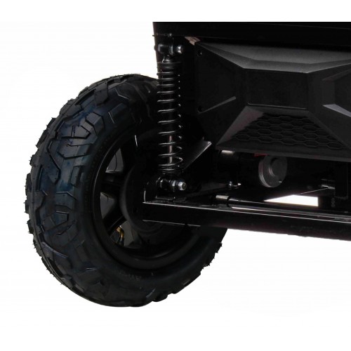 Pojazd 4-osobowy Buggy ATV RACING UTV2000 Z Baterią Li-ion Zielony