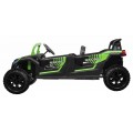 Pojazd 4-osobowy Buggy ATV RACING UTV2000 Z Baterią Li-ion Zielony