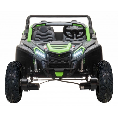 Pojazd 4-osobowy Buggy ATV RACING UTV2000 Z Baterią Li-ion Zielony