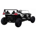 Pojazd 4-osobowy Buggy ATV RACING UTV2000 Z Baterią Li-ion Biały