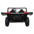 Pojazd 4-osobowy Buggy ATV RACING UTV2000 Z Baterią Li-ion Biały