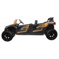 Pojazd 4-osobowy Buggy ATV RACING UTV2000 Z Baterią Li-ion Złoty