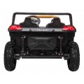 Pojazd 4-osobowy Buggy ATV RACING UTV2000 Z Baterią Li-ion Złoty